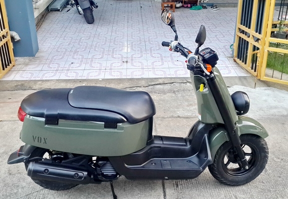 ขาย YAMAHA VOX ปี 2012 เพิ่งมาจากญี่ปุ่น