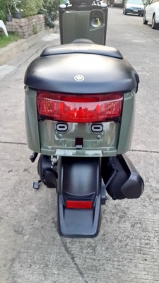 ขาย YAMAHA VOX ปี 2012 เพิ่งมาจากญี่ปุ่น