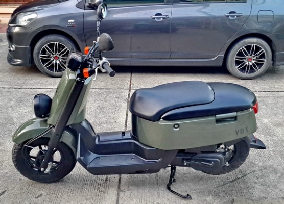 ขาย YAMAHA VOX ปี 2012 เพิ่งมาจากญี่ปุ่น