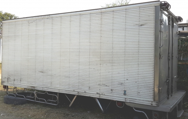 * ขาย * ตู้เปียก-สแตนเลส * ยาว 5.50 ม.* สวยๆ สภาพพร้อมใช้งาน * ใส่ได้หลายรุ่น * พร้อมติดตั้ง * * ขาย * ตู้เปียก-สแตนเลส * ยาว 5.50 ม.* สวยๆ สภาพพร้อมใช้งาน * ใส่ได้หลายรุ่น * พร้อมติดตั้ง *