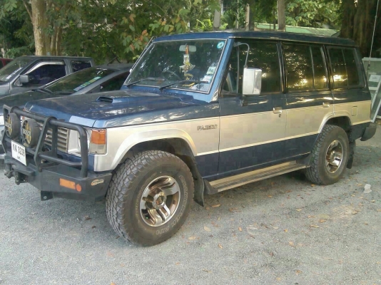 SUV ปาเจโร่ เหลี่ยม SUV ปาเจโร่ เหลี่ยม