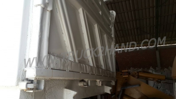 หางพ่วงดัมพ์สามมิตร  3  เพลา