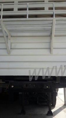 หางพ่วงดัมพ์สามมิตร  3  เพลา