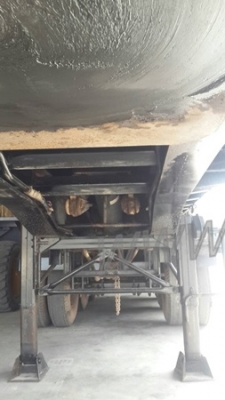 หางพ่วงดัมพ์สามมิตร  3  เพลา