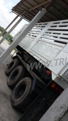 หางพ่วงดัมพ์สามมิตร  3  เพลา