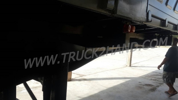 หางพ่วงดัมพ์สามมิตร  3  เพลา