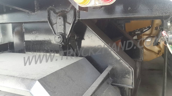 หางพ่วงดัมพ์สามมิตร  3  เพลา