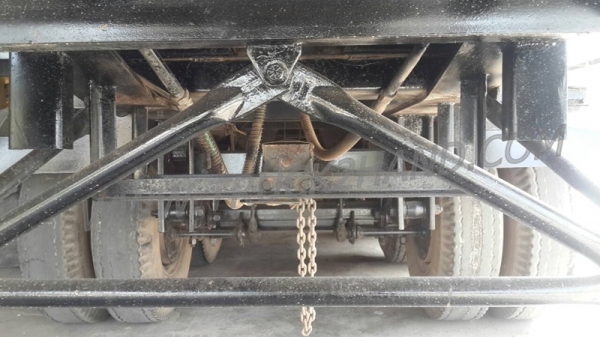 หางพ่วงดัมพ์สามมิตร  3  เพลา