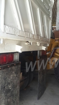 หางพ่วงดัมพ์สามมิตร  3  เพลา