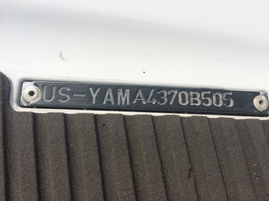 WWW.ByRin29.COM เรือเจ็ตสกี YAMAHA VX110 ปี 05 สภาพเดิมๆจากอเมริกา นำเข้าจากประเทศสหรัฐอเมริกา รัฐฟลอริดา
