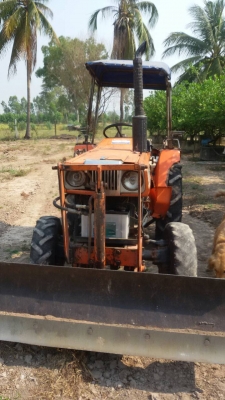 รถไถคูโบต้า L2002 DT  2เพลา 4WD