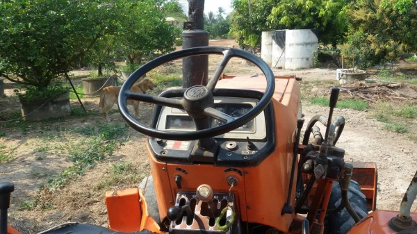 รถไถคูโบต้า L2002 DT  2เพลา 4WD