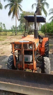 รถไถคูโบต้า L2002 DT  2เพลา 4WD