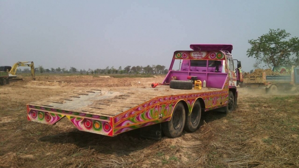 ขายเทรลเลอร์ISUZU ขึ้นรถแบคโค เครื่อง175แรง พ.เพาเวอร์ เบรกทิฟฟี่ เครื่องดี คัชซีสวย ยางดี ภายในสวย สภาพพร้อมใช้งาน เอกสารพร้อมโอน จัดไฟแนนซ์ได้ เงื่อนไขง่ายๆวันเดียวรับรถ สนใจโทร 090-8588220คุณนะ 093-3258446คุณบิวตี้ ID:narong498 หรือ www.truck.in.th/498