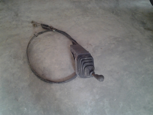 ขายกระปุกเกียร์สาย 6ล้อ