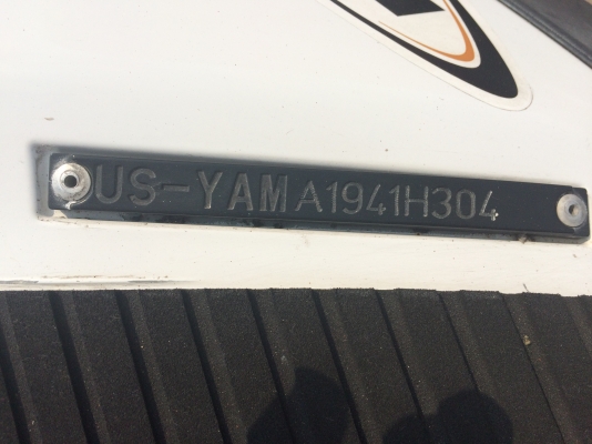 YAMAHA FX140 ปี 04 นำเข้าจากUSA. ขาย 180,000