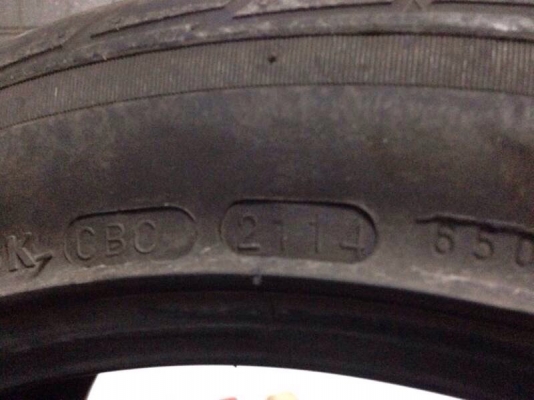 ขายยาง Maxxis I PRO 235/45/17 ปี 14 คู่ละ 4000 สวยๆเลยครับ