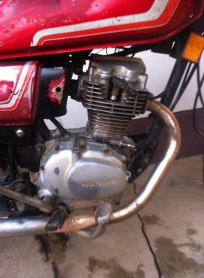 ขาย JX 110 มีทะเบียนพร้อมชุดโอน