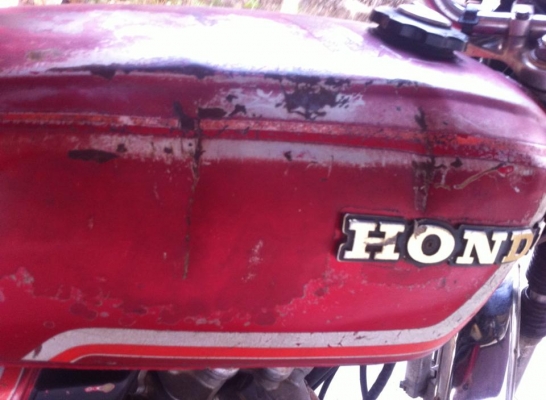 ขาย JX 110 มีทะเบียนพร้อมชุดโอน