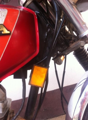 ขาย JX 110 มีทะเบียนพร้อมชุดโอน