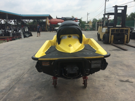 WWW.ByRin29.COM เรือเจ็ตสกี SEADOO GTX Supercharger  ปี 04 สภาพเดิมๆจากอเมริกา นำเข้าจากประเทศสหรัฐอเมริกา รัฐฟลอริดา