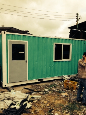 ขายตู้คอนเทนเนอ