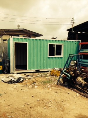 ขายตู้คอนเทนเนอ