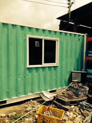 ขายตู้คอนเทนเนอ