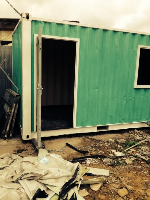 ขายตู้คอนเทนเนอ