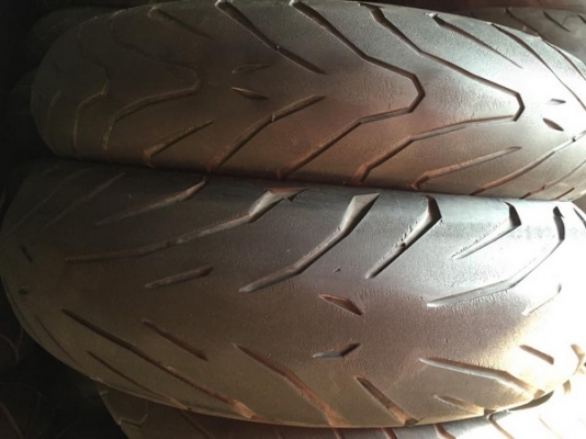 Pirelli แองเจิ้ล  120/60/17 ปี11 - 160/60/17 ปี11 ถูกมาก