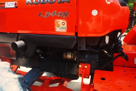 ขายรถไถ Kubota L 3408 (4WD) พร้อมมีดดันหน้า รถพร้อมใช้งานครับ ขายรถไถ Kubota L 3408 (4WD) พร้อมมีดดันหน้า รถพร้อมใช้งานครับ