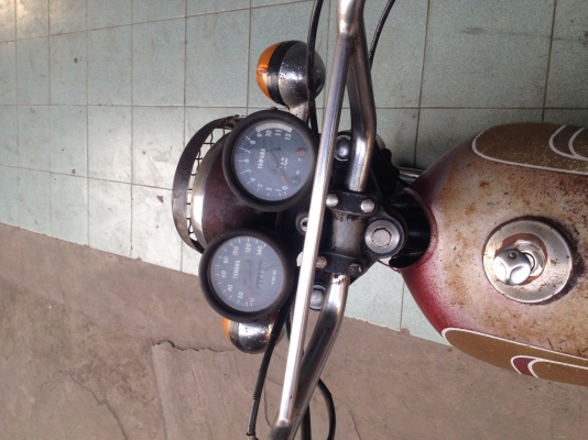 yamaha rs 125 5 เกียร์ (หาอยากครับ)