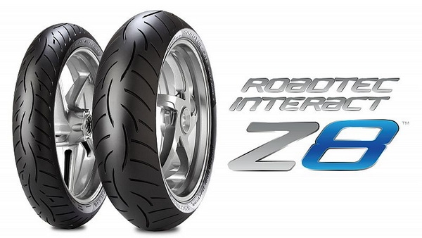 Metzeler ROAD TEC Z8 no. 110 - 190 ไม่แพง พร้อมใบรับประกัน 1 ปี