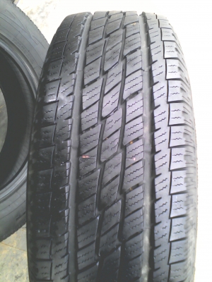 225/65R17  TOYO  H/P  OPEN COUNTRY  สวย ดอกหนา มี 2 เส้น TEL.081-427-3941