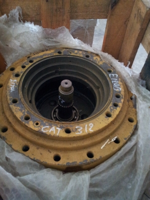 ขายตัวเดินใส่  CAT 312