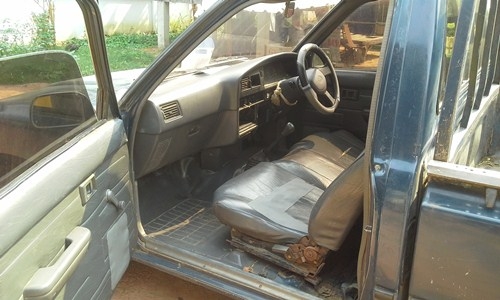 ขาย toyota MIGHTY-X singcab ถูกๆไว้ใช้งาน 79000