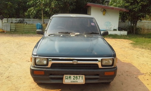 ขาย toyota MIGHTY-X singcab ถูกๆไว้ใช้งาน 79000