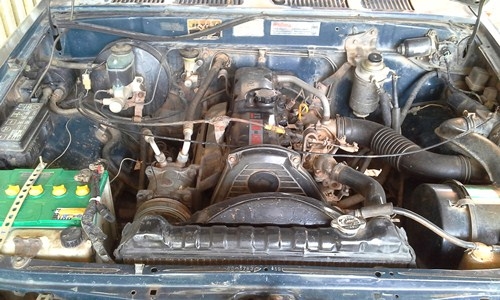 ขาย toyota MIGHTY-X singcab ถูกๆไว้ใช้งาน 79000