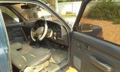 ขาย toyota MIGHTY-X singcab ถูกๆไว้ใช้งาน 79000