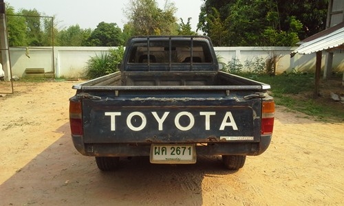 ขาย toyota MIGHTY-X singcab ถูกๆไว้ใช้งาน 79000