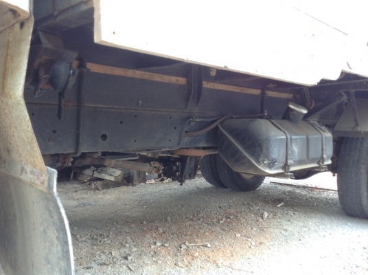 ขายรถบรรทุก6ล้อดั๊มเกษตรสภาพดีพร้อมใช้งาน