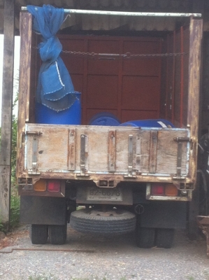 ขายรถบรรทุก6ล้อดั๊มเกษตรสภาพดีพร้อมใช้งาน