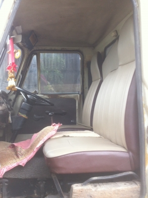 ขายรถบรรทุก6ล้อดั๊มเกษตรสภาพดีพร้อมใช้งาน