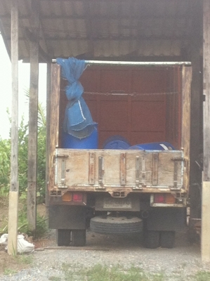 ขายรถบรรทุก6ล้อดั๊มเกษตรสภาพดีพร้อมใช้งาน