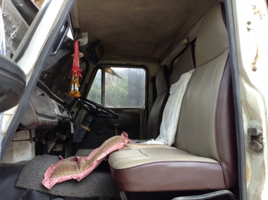 ขายรถบรรทุก6ล้อดั๊มเกษตรสภาพดีพร้อมใช้งาน