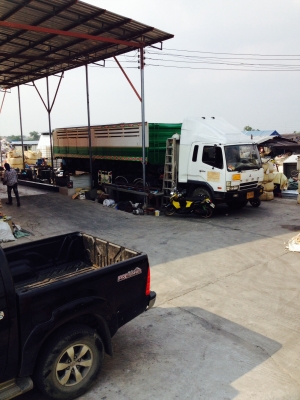 ขายที่ดิน1ไรทำเลทอง