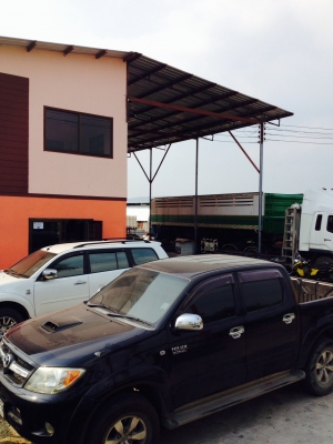 ขายที่ดิน1ไรทำเลทอง