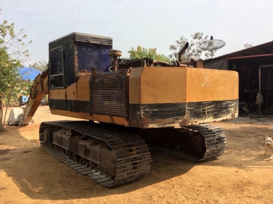 แบคโฮ แบคโฮ