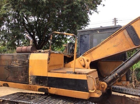 แบคโฮ แบคโฮ