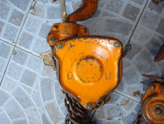 ขายรอกโซ่ VITAL 3 TON MADE IN JAPAN